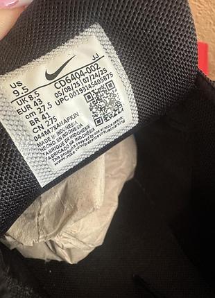 Кросівки nike оригінал 4