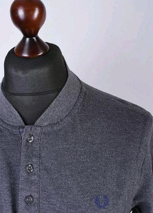 Чоловічий лонгслів  від fred perry. 2
