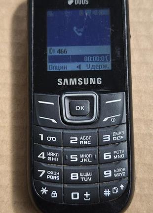 Samsung gt -e1202 5