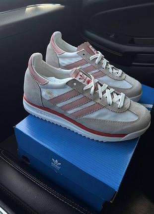 Женские кроссовки adidas originals sl 72