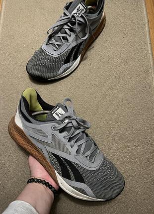 Чоловічі кросівки reebok nano x
