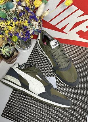 Кроссовки puma new