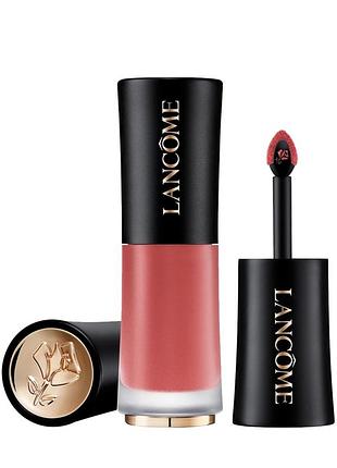 Lancome l’absolu rouge drama ink liquid lipstick 555