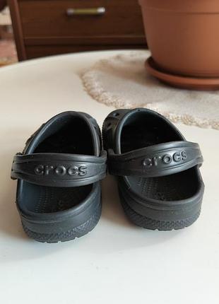 Детские crocs c8 5