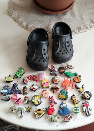 Детские crocs c8 2