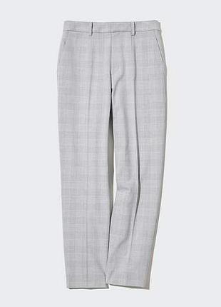 Комфортні та стильні брюки uniqlо smart ankle pants, розмірі l