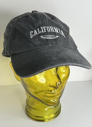 Кепка california