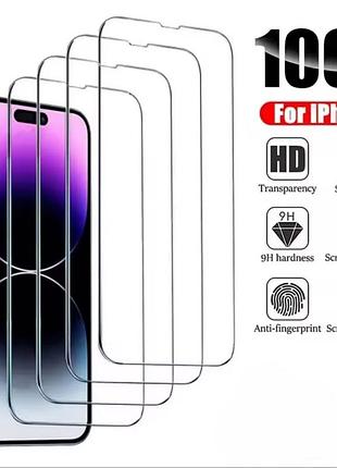 Защитное стекло набор 3 шт. для iphone xr