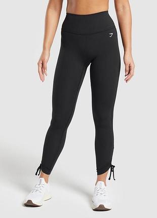 Gymshark raw  женские спортивные-тренировочные лосины