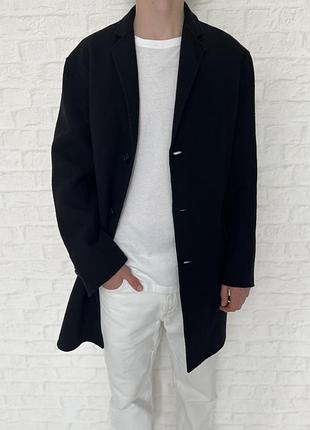 Чоловіче пальто massimo dutti