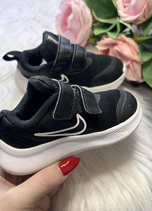Кросівки nike 23.5 розмір 14.5 см устілка