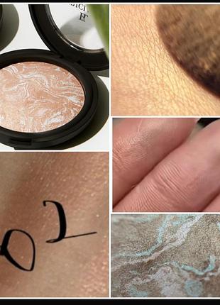 Patricia ledo soft highlighter 02 запеченный хайлайтер для лица
