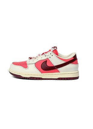 Кроссовки nike sb dunk "valentine’s day”