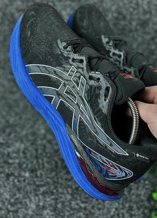 Кросівки asics gore tex оригінал 45,5 29,5 см