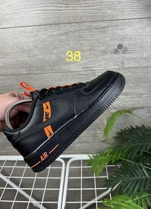 Кросівки nike air force оригінал розмір 38 24 сантиметрів