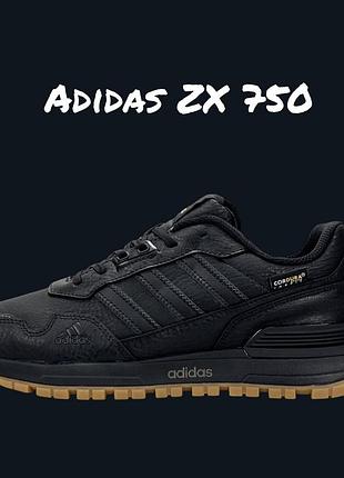 Adidas zx 750 black