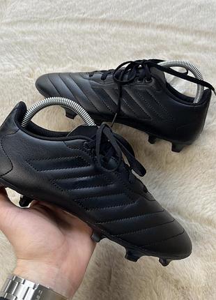 Футбольні бутси adidas goletto viii fg (ig3877) розмір 40.5