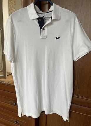 Поло hollister “l”