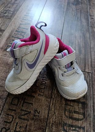 Кроссовки nike для девочек