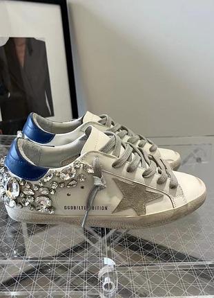 Кеди golden goose