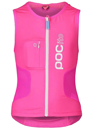 Защита корпуса детский для вело сноуборда лыж poc pocito vpd air vest - s