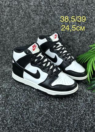 Кросівки nike dunk оригінал 38,5 24,5 см