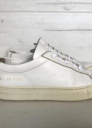 Жіночі кросівки common projects achilles