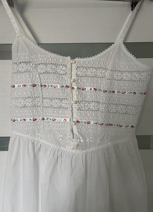 Нічна сорочка. розмір: uk 12; euro 40