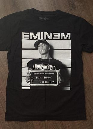 Футболка eminem