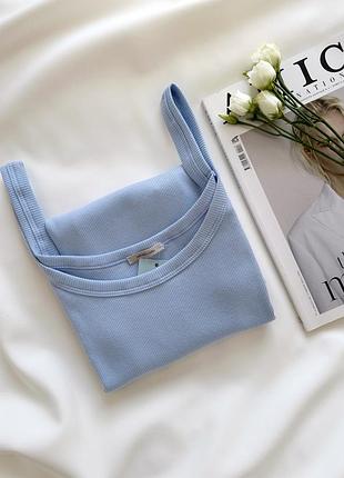 Майка жіноча intimissimi в рубчик