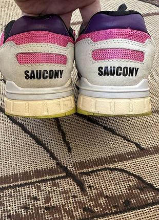 Кросівки saucony shadow 5000 5