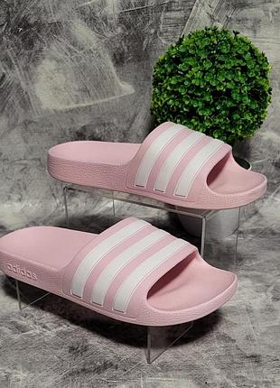 Детские шлепанцы adidas adilette, 34/22 см