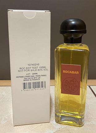 Hermes rocabar оригінал туалетна вода парфум