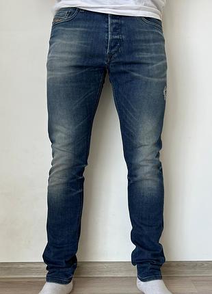 Мужские джинсы diesel tepphar w32 l34