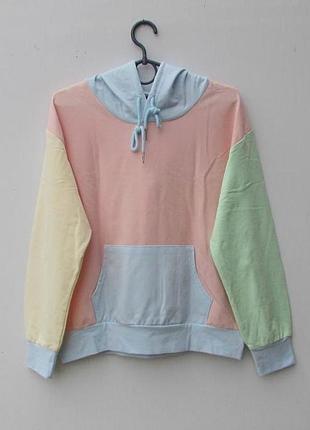 Худі з капюшоном shein