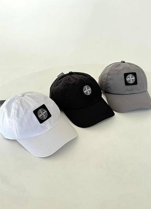 Кепка stone island