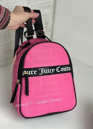 Рюкзак juicy couture оригінал