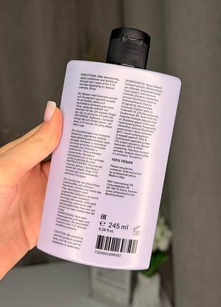 Кондиціонер для білого волосся ph 5.5 ref 245ml 2
