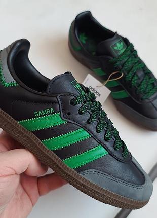 Новые оригинальные adidas samba og superstar р36, 37.5 длина стельки по факту 23см, 24см