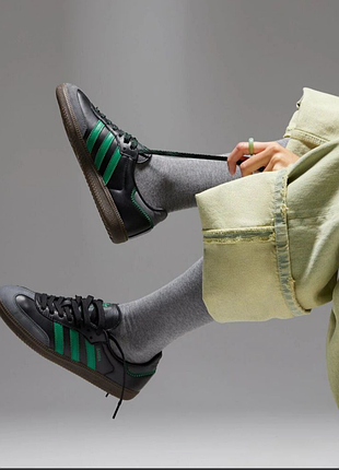 Новые оригинальные adidas samba og superstar р36, 37.5 длина стельки по факту 23см, 24см