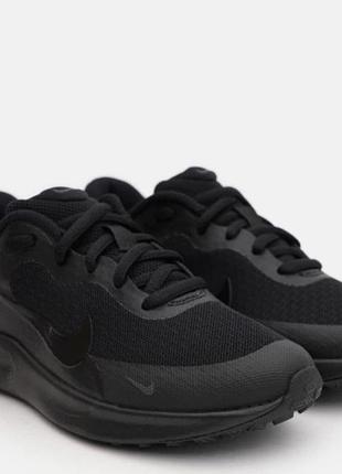 Подростковые кроссовки для мальчика nike revolution 7 (fb7689-001 )