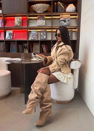 Тренч на підкладці 7