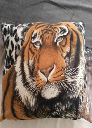Подушка тигр 🐅46х38