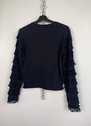 See by chloe женская кофта пуловер м 6