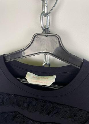 See by chloe женская кофта пуловер м 4