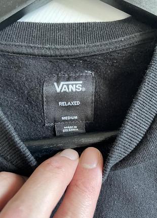 Світшот vans 4