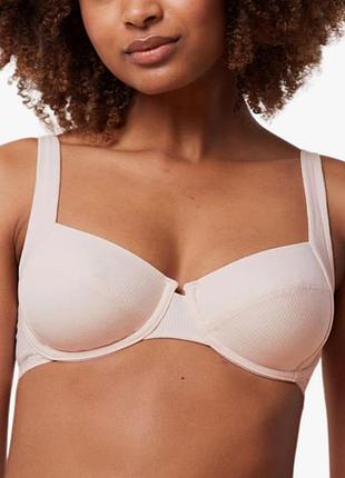 Бюстгальтер из модала triumph natural spotlight