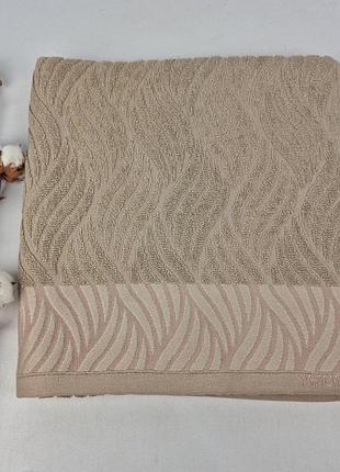 Рушник philippus prime cotton 70х140 arora капучино (a400)