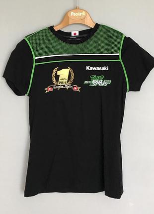 Футболка kawasaki sandra keller