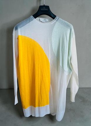Stella mccartney 40 кофта блуза